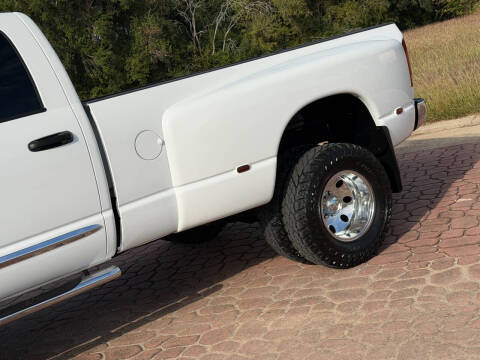 2005 Dodge Ram 3500 Laramie