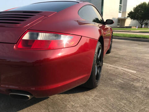 2008 Porsche 911 Carrera