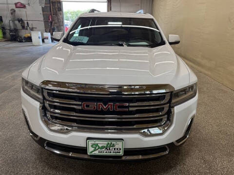 2020 GMC Acadia SLE