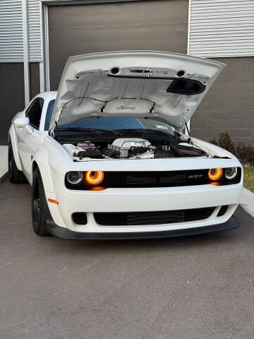 2018 Dodge Challenger SRT Demon