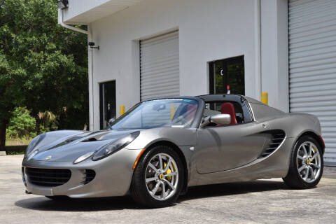 2005 Lotus Elise