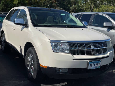 2007 Lincoln MKX
