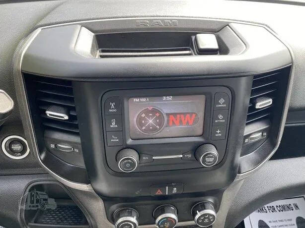 2019 RAM 5500