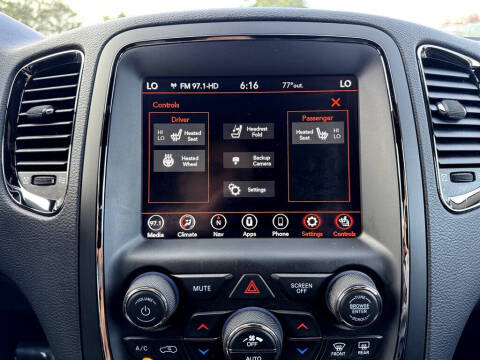 2020 Dodge Durango R/T