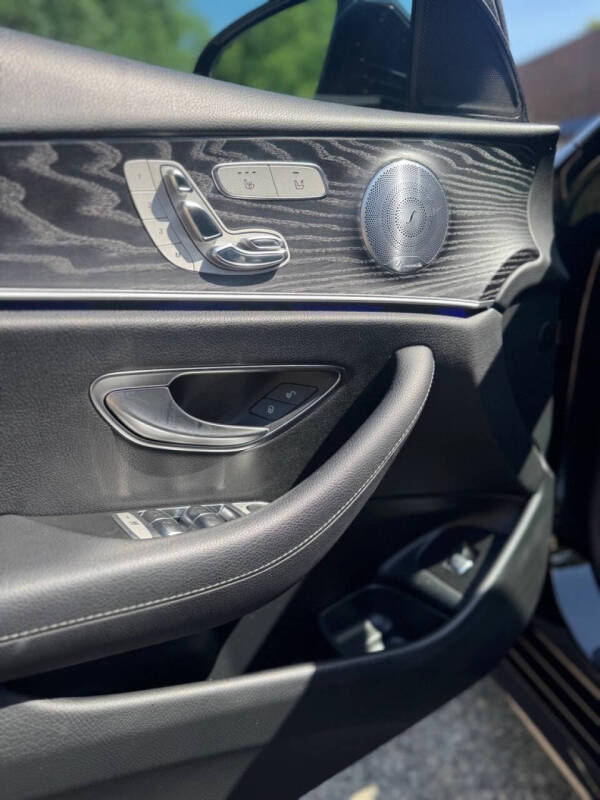 2019 Mercedes-Benz E-Class E 450 4MATIC