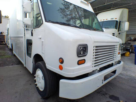 2012 Freightliner MT55 Chassis