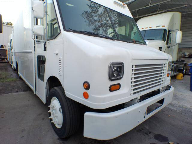 2012 Freightliner MT55 Chassis