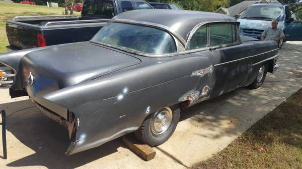 1956 Packard Clipper