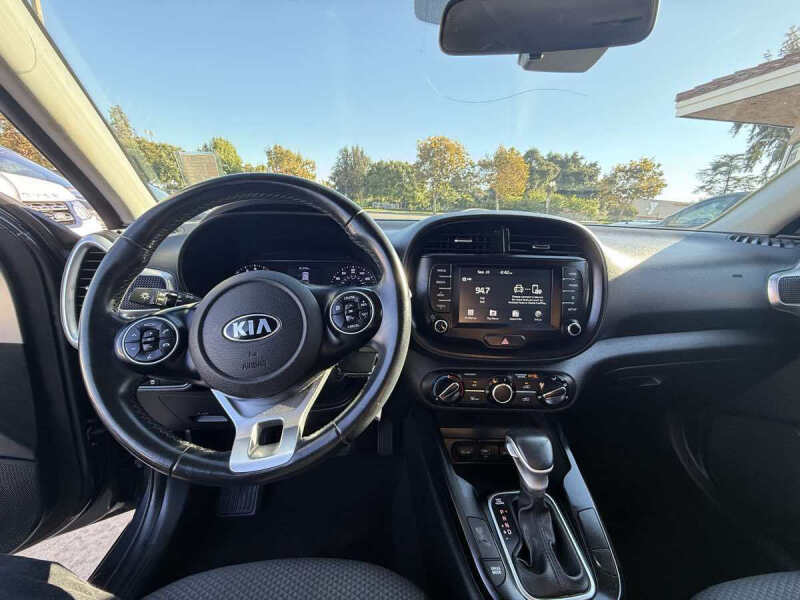 2021 Kia Soul X-Line