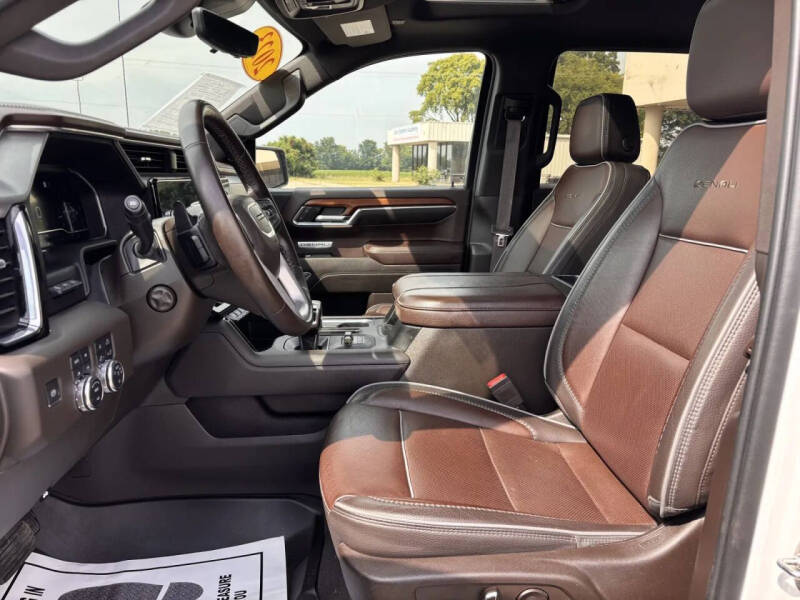 2023 GMC Sierra 1500