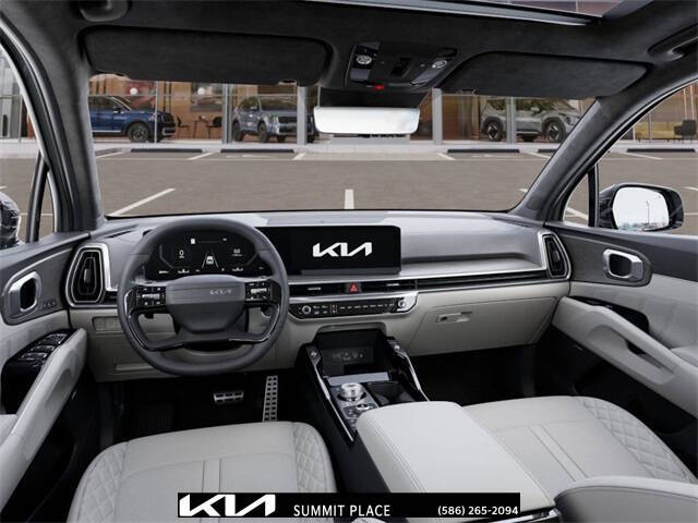 2026 Kia Sorento Hybrid