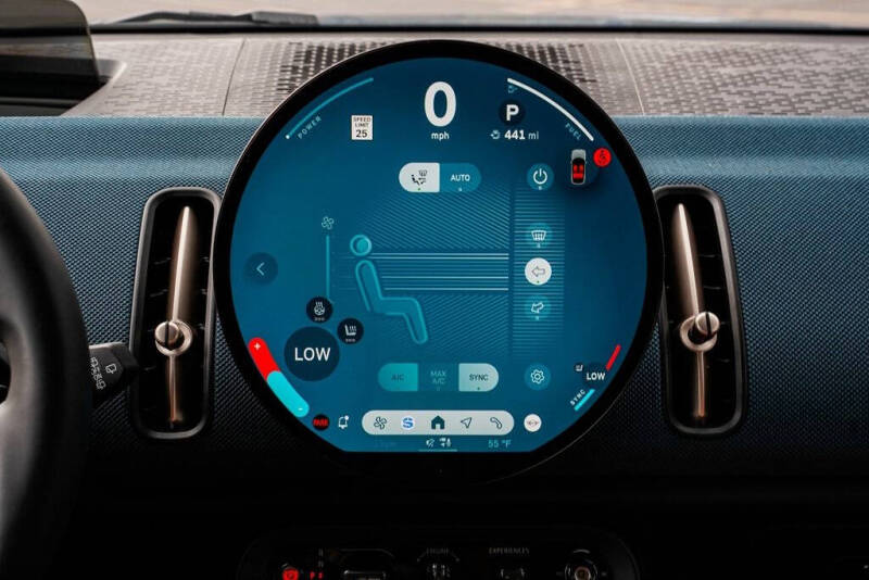 2025 MINI Countryman Cooper S ALL4