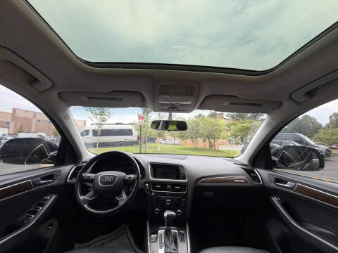 2016 Audi Q5 2.0T quattro Premium