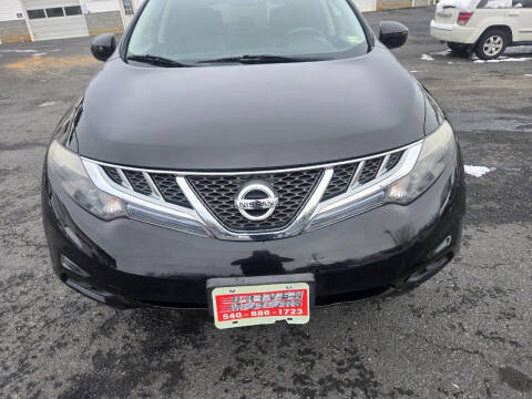 2011 Nissan Murano LE