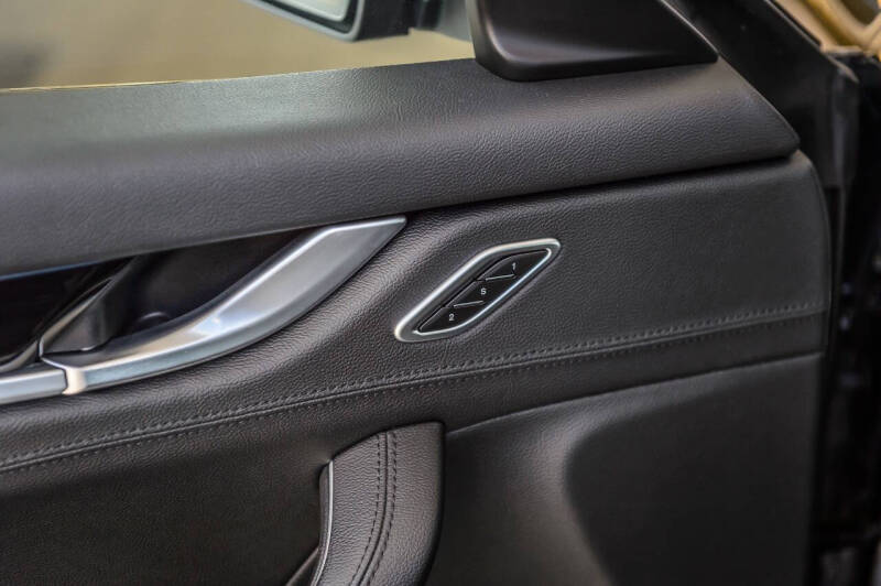 2017 Maserati Levante