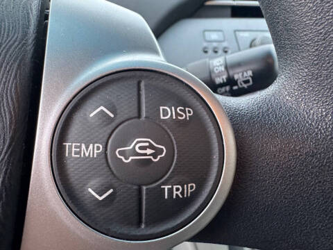 2012 Toyota Prius Two