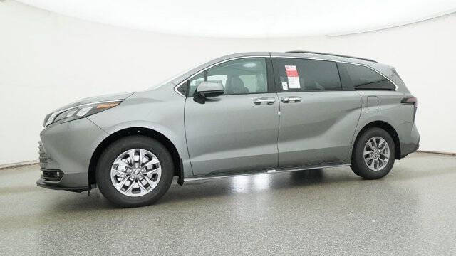 2026 Toyota Sienna