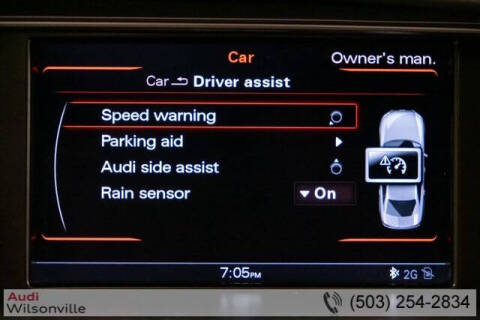 2016 Audi A4 2.0T quattro Premium Plus