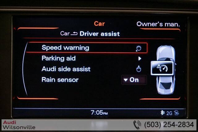 2016 Audi A4 2.0T quattro Premium Plus