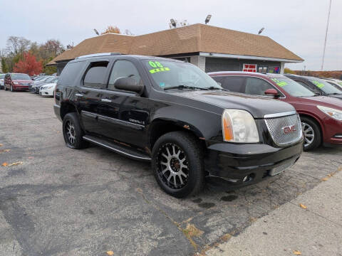 2008 GMC Yukon Denali
