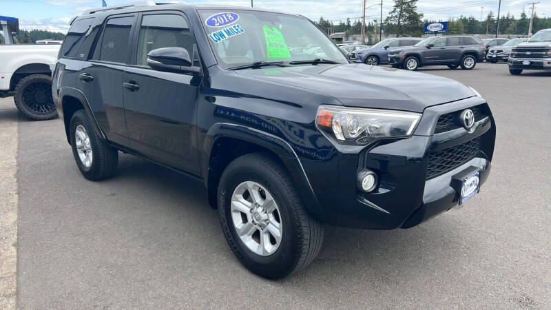 2018 Toyota 4Runner