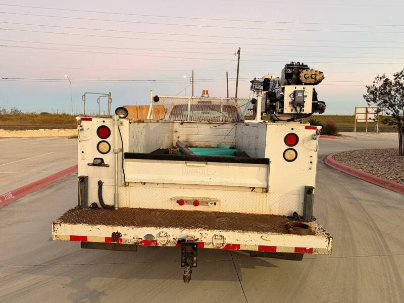 2008 Ford F-550 Super Duty