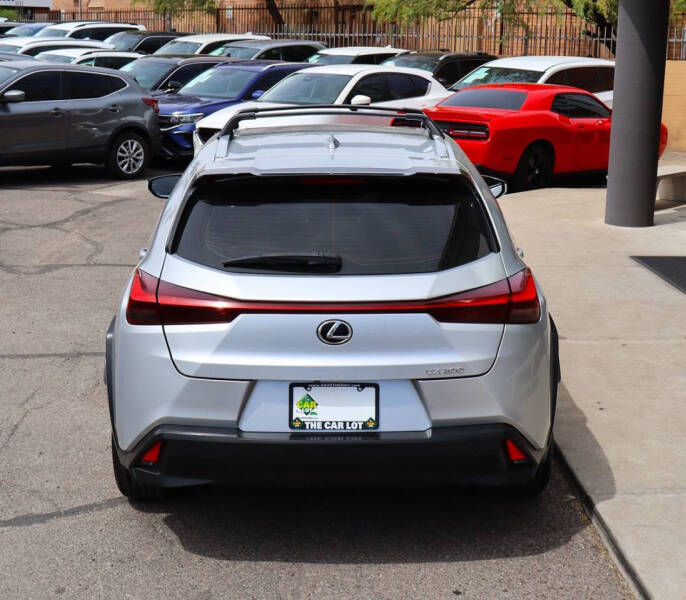 2019 Lexus UX 200