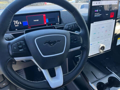 2024 Ford Mustang Mach-E GT