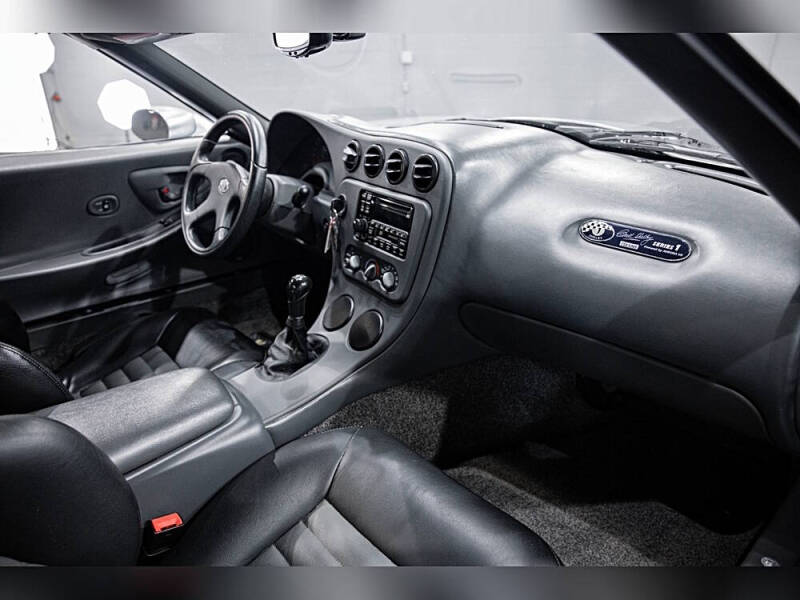 1999 Shelby Series 1