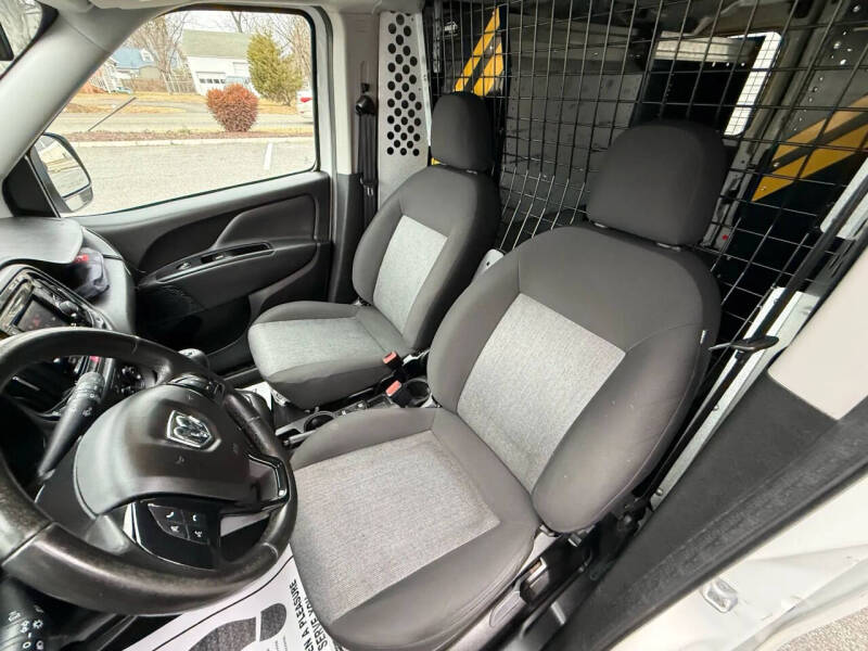 2021 RAM ProMaster City Tradesman SLT
