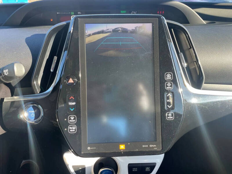2018 Toyota Prius