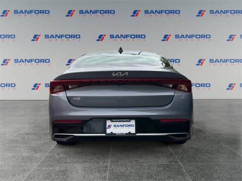 2023 Kia K5 LXS