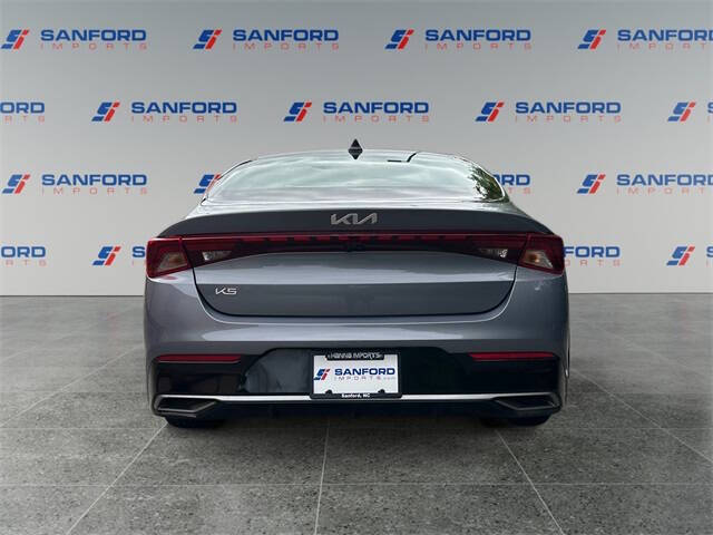 2023 Kia K5 LXS