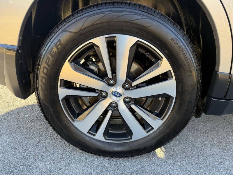 2018 Subaru Outback 2.5i Limited