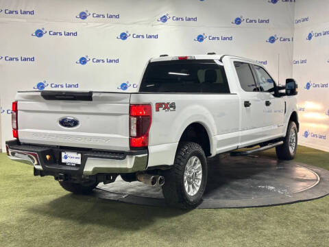 2022 Ford F-250 Super Duty