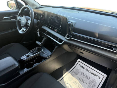 2023 Kia Sportage LX