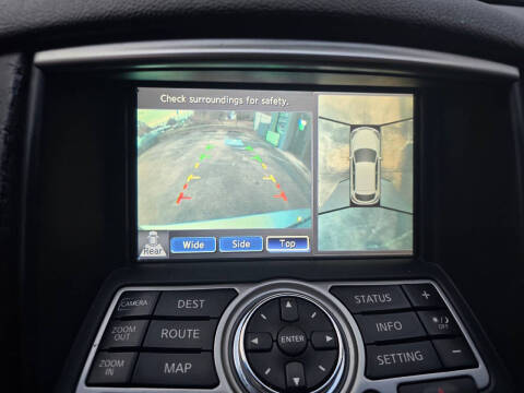 2010 Infiniti EX35 Journey