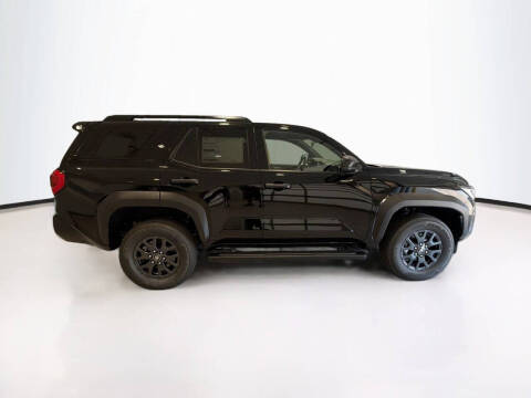 2026 Toyota 4Runner