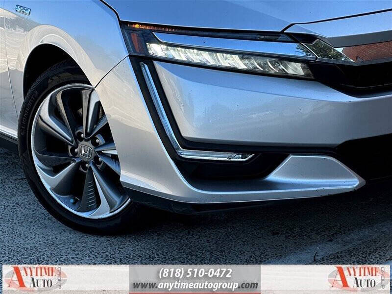 2020 Honda Clarity Plug-In Hybrid