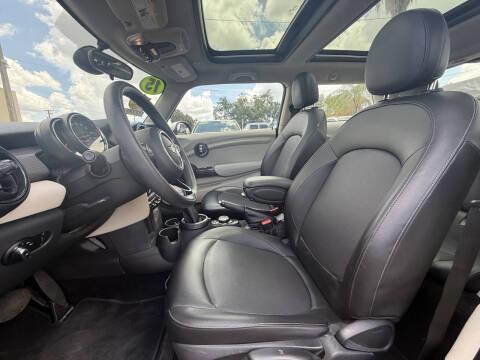2015 MINI Hardtop 2 Door Cooper