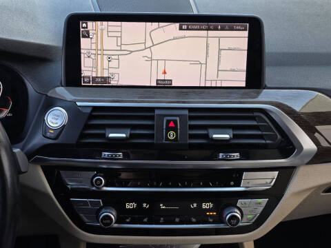 2020 BMW X3 sDrive30i