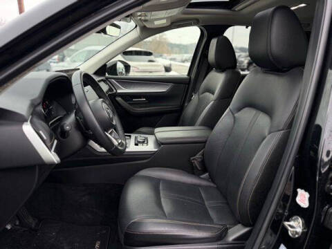 2025 Mazda CX-70 3.3 Turbo Preferred