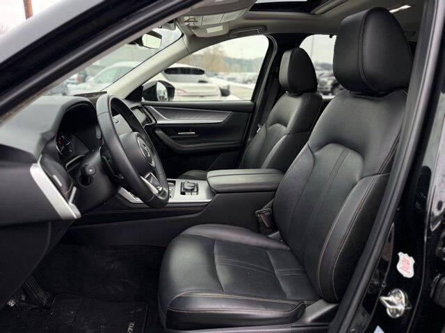 2025 Mazda CX-70 3.3 Turbo Preferred