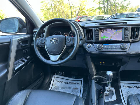 2018 Toyota RAV4 Limited