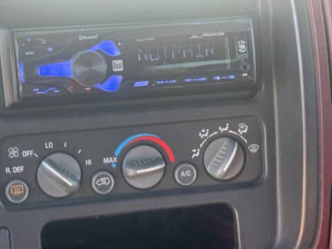1997 Chevrolet Tahoe LS