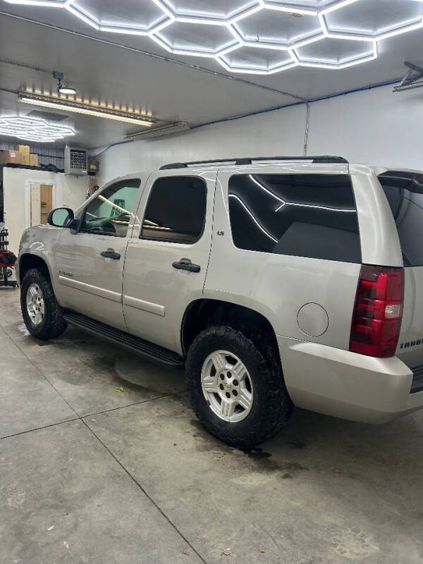 2007 Chevrolet Tahoe LS