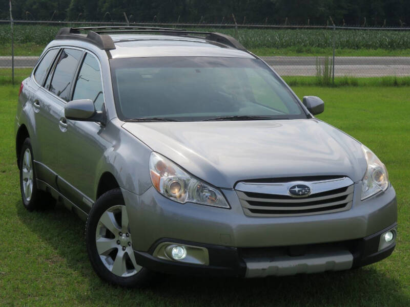 2010 Subaru Outback 2.5i Limited