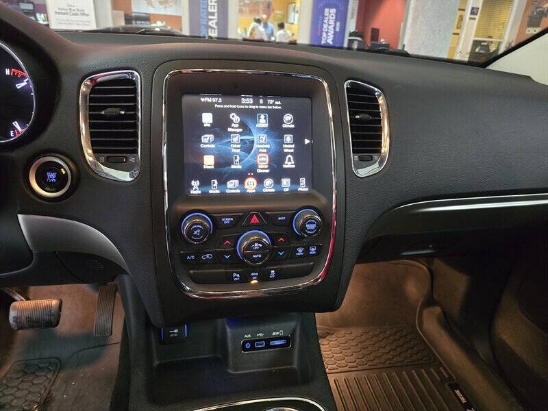 2015 Dodge Durango SXT