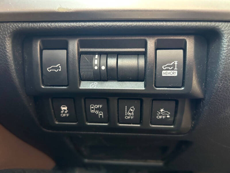 2019 Subaru Outback 2.5i Touring