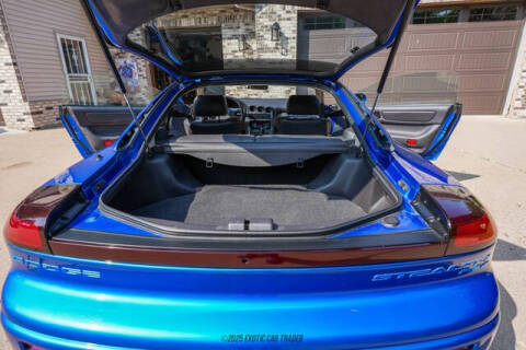 1992 Dodge Stealth R/T Turbo